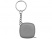 Брелок-рулетка 1м "Block", серый
