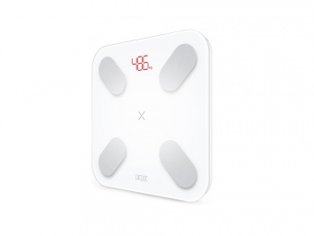 Умные диагностические весы Picooc Mini Pro V2 (6924917717377), белый