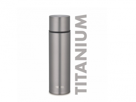 Термос из титана тм THERMOS FJN-500 TGY (Titanium) 0,5L