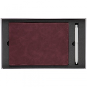 Набор Urban, бордовый