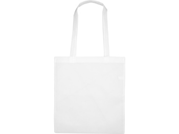 Сумка "Бигбэг", белый