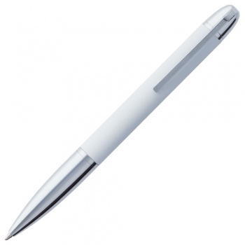 Ручка шариковая Arc Soft Touch, белая Ручка шариковая Arc Soft Touch, белая