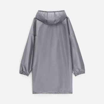 Дождевик Rainman Zip, серый