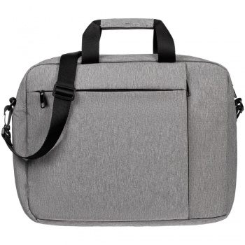 Сумка для ноутбука Burst Oneworld, серая