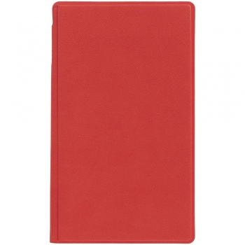 Блокнот Dual, красный