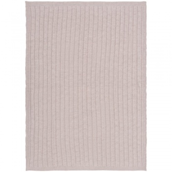 Плед на заказ Trenza Plus, М, акрил