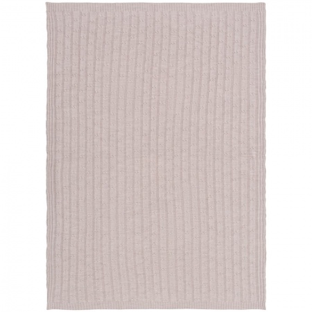 Плед на заказ Trenza Plus, М, акрил