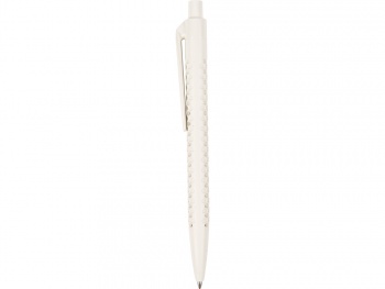 Ручка пластиковая шариковая Prodir QS40 PMP, белый