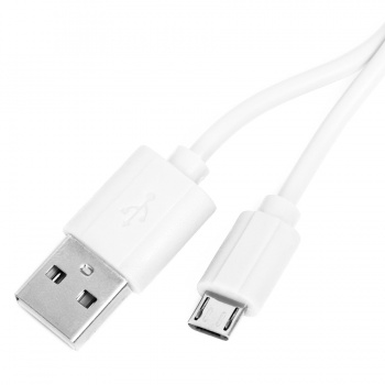 Универсальный аккумулятор "Keox" (2000mAh), белый, 9,7х2,6х2,3 см,пластик, шт