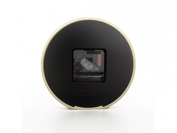 Часы настольные "Sarah" XXS, золотистые