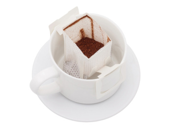 Кофе в дрип-пакете "Arabean", 100% арабика