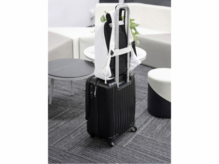 Рюкзак с защитой от краж "Phantom Mini", белый