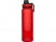 Бутылка «Misty» с ручкой, 850 мл, красный