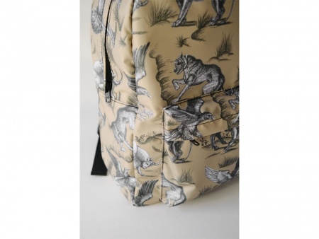 Рюкзак «Дух зверя». Varvara