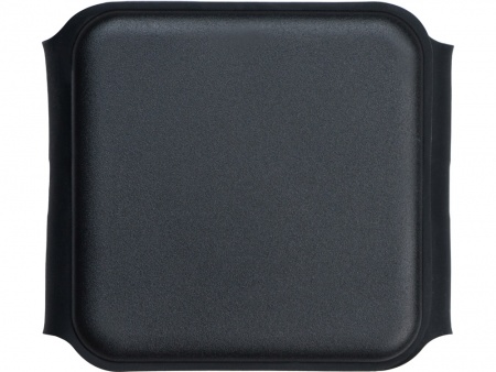 Беспроводное зарядное устройство 3-в-1 «Road», 15 Вт, черный