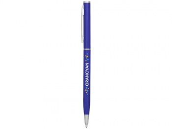 Ручка металлическая шариковая «Slim», синий