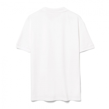 Рубашка поло мужская Adam, белая