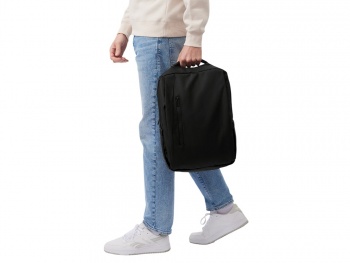 Рюкзак Jacky для ноутбука 15'', черный