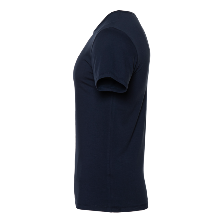 Футболка мужская STAN хлопок/эластан 180, 37, Тёмно-синий,  (46)  (56/XXXL)