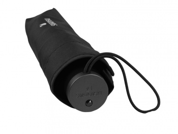 Зонт. Swarovski, черный