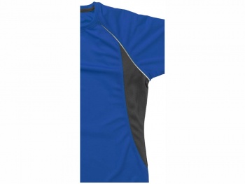 Футболка "Quebec Cool Fit" женская, синий Футболка "Quebec Cool Fit" женская, синий
