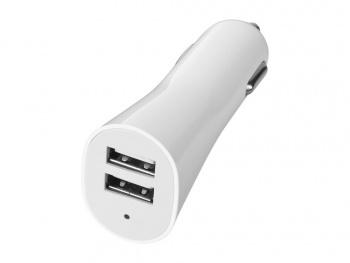 Подарочный набор с автовизиткой и адаптером