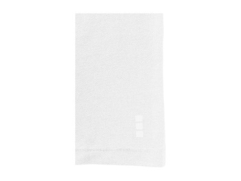 Рубашка поло "Seller" мужская, белый