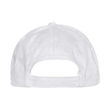 Бейсболка STAN 5 клиньев хлопок 150, 10L, Белый,  (10)  (56-58/ONE SIZE)