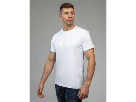 Футболка Futbitex "Evolution" Классика (56(3XL), Белый)