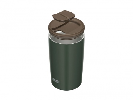 Термокружка из нерж. стали тм THERMOS JDP-401 FG 0.4L