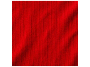 Толстовка "Varsity", красный/натуральный белый