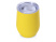Термокружка "Vacuum mug C1", soft touch, 370мл, желтый