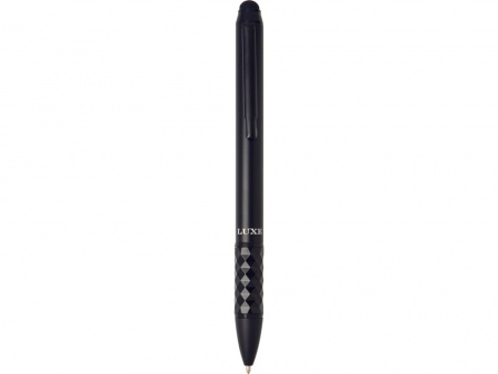 Tactical Dark шариковая ручка со стилусом, черный