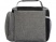 Сумка-холодильник Festival, серый/черный