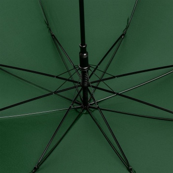 Зонт-трость Glasgow, зеленый