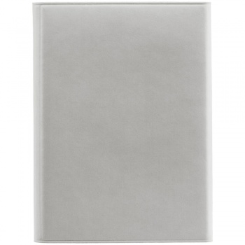 Обложка для автодокументов Dorset, светло-серая