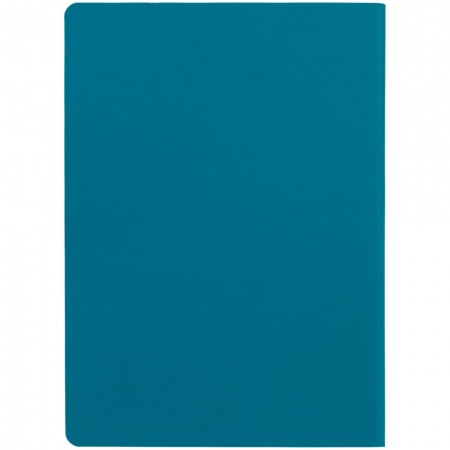 Блокнот Flex Shall, бирюзовый