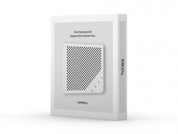 Портативная акустика Rombica mysound Note White