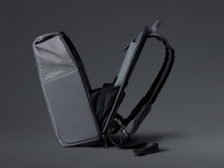 Антикражный рюкзак SnapPack для ноутбука 16", серый