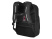 Рюкзак WENGER Cosmic 17", чёрный, переработанный ПЭТ/ПВХ/полиэстер, 34 x 23 x 49 см, 30 л