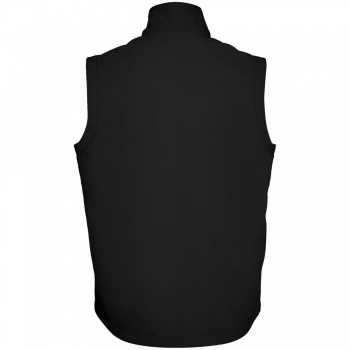 Жилет мужской Race BW Men, черный