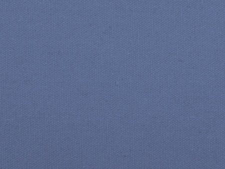 Сумка для шопинга Steady из хлопка с парусиновыми ручками, 260 г/м2, голубой