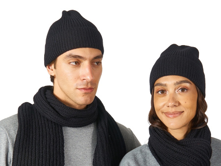 Подарочный набор  «Nordend», черный