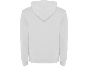 Толстовка с капюшоном "Urban" детская, белый/нэйви