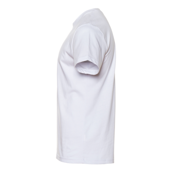 Футболка мужская STAN хлопок 180, 08, Белый,  (10)  (44/XS)