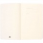 Записная книжка Moleskine Classic Large, в линейку, черная