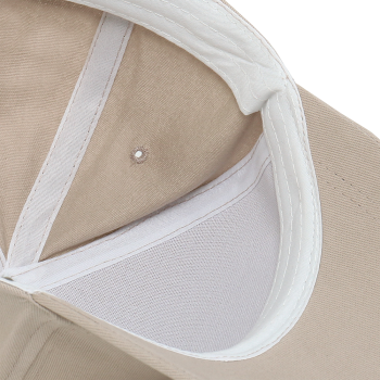 Бейсболка STAN 5 клиньев хлопок, 260, 112, Песочный бежевый,  (541)  (56-58/ONE SIZE)