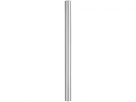 Ручка гелевая "Перикл" в подарочной коробке, серебристый