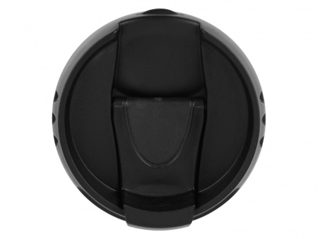 Термокружка "Певенси" 450мл, черный