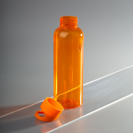 Бутылка для воды Plaske, оранжевая